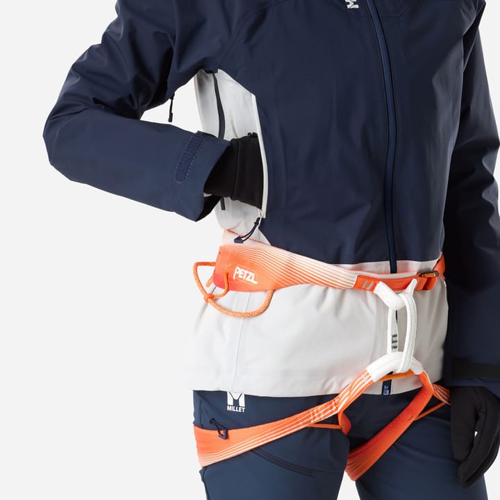 Millet Kamet Gtx Jkt W Winter Haze/saphir Millet