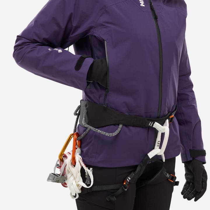 Millet Kamet Gtx Jkt W Purple Velvet Millet