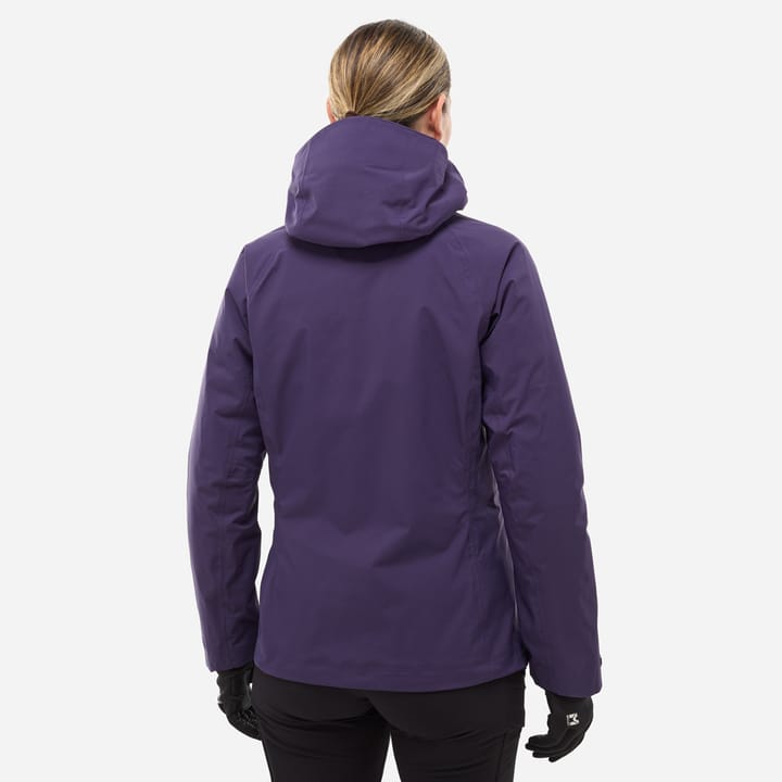 Millet Kamet Gtx Jkt W Purple Velvet Millet