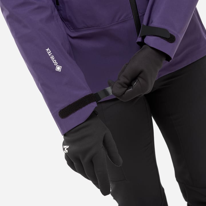 Millet Kamet Gtx Jkt W Purple Velvet Millet