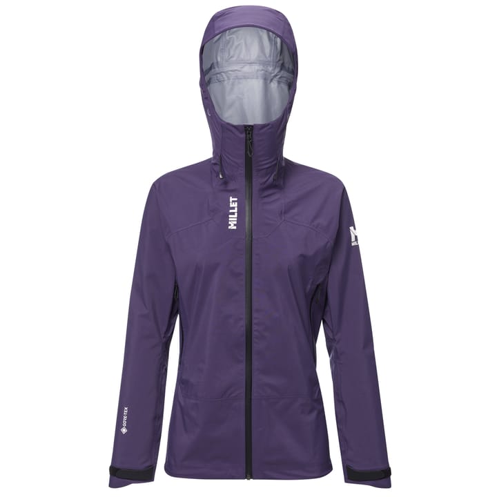 Millet Kamet Gtx Jkt W Purple Velvet Millet