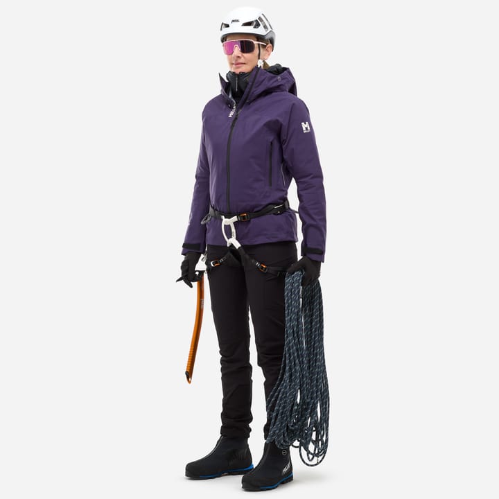 Millet Kamet Gtx Jkt W Purple Velvet Millet