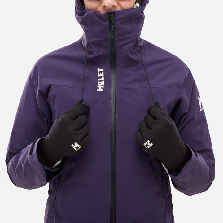 Millet Kamet Gtx Jkt W Purple Velvet Millet