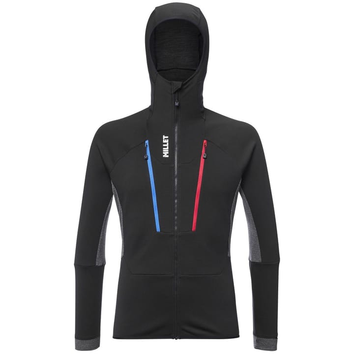 Millet Trilogy Icon Wool Fl M Black - Noir Millet