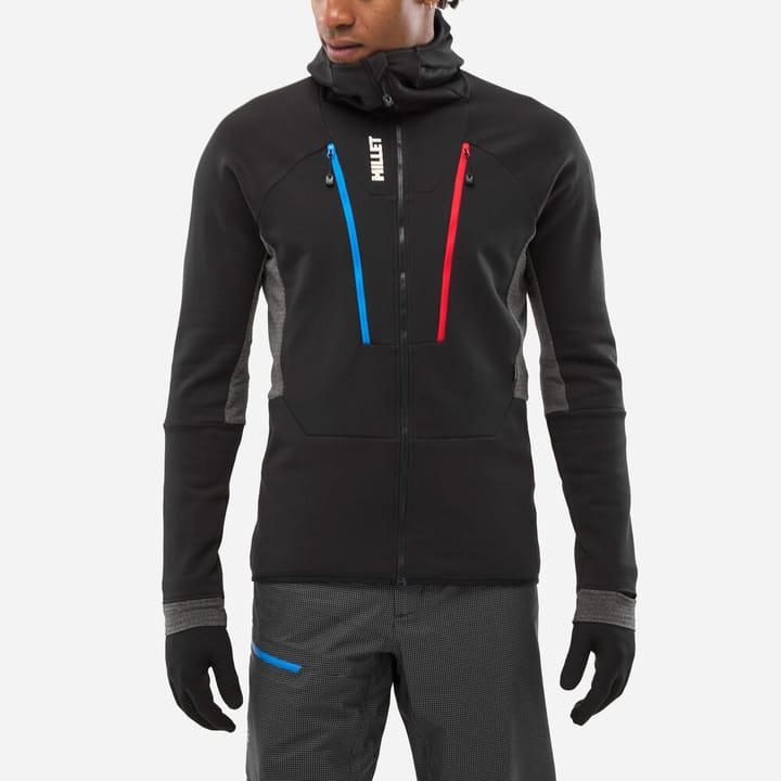 Millet Trilogy Icon Wool Fl M Black - Noir Millet