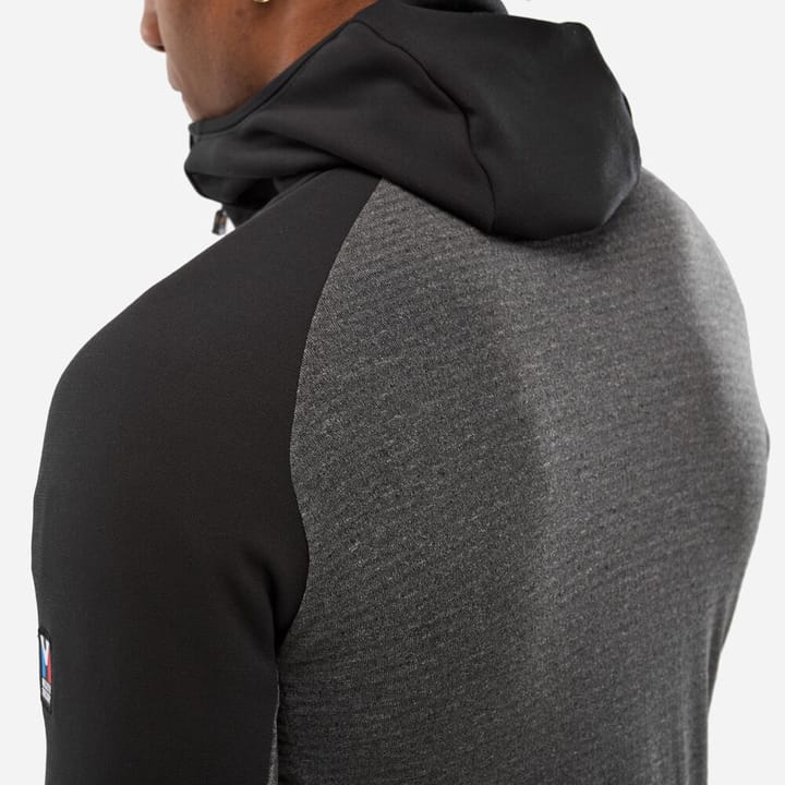 Millet Trilogy Icon Wool Fl M Black - Noir Millet Millet Trilogy Icon Wool Fl M Black - Noir Millet