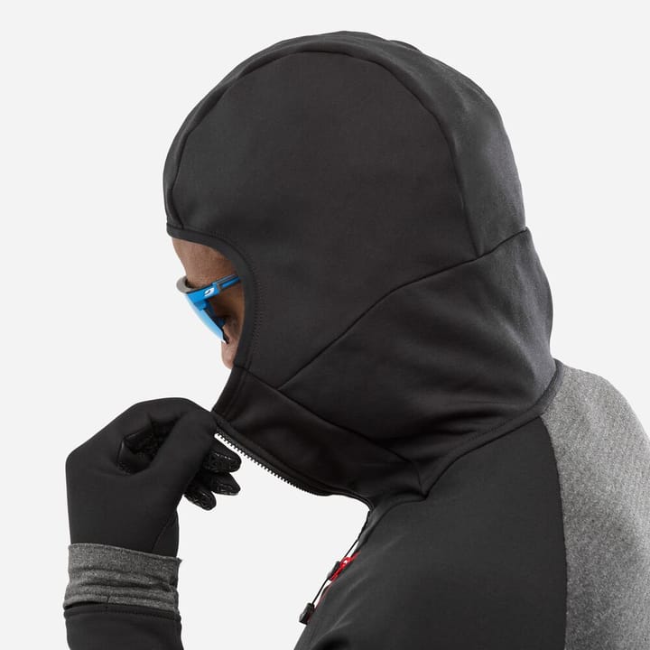 Millet Trilogy Icon Wool Fl M Black - Noir Millet Millet Trilogy Icon Wool Fl M Black - Noir Millet