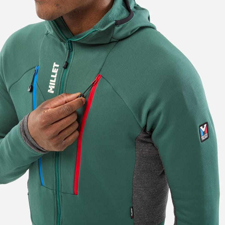 Millet Trilogy Icon Wool Fl M Bottle/black Millet