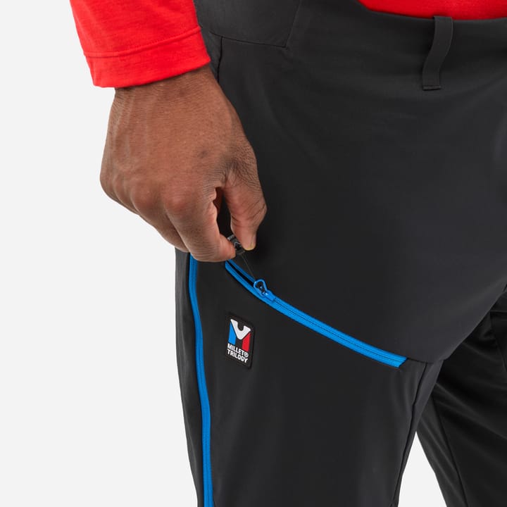 Millet Pant Trilogy Icon Wds Pt M Men Black - Noir Millet