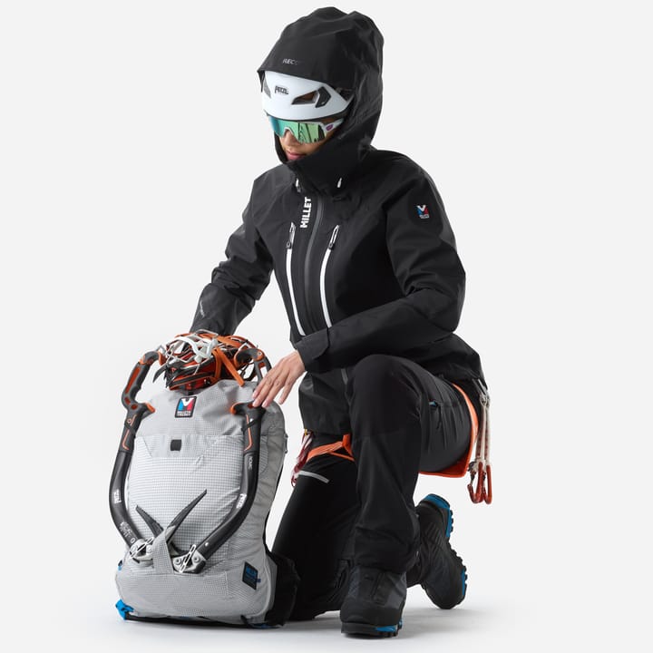 Millet Trilogy Icon Gtx Pro Jkt W Black Millet