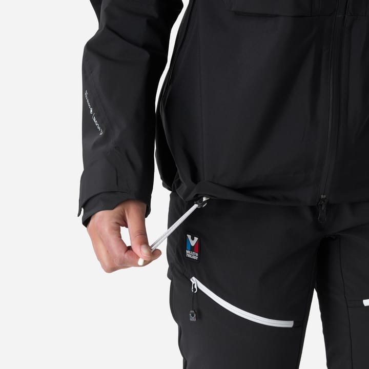 Millet Trilogy Icon Gtx Pro Jkt W Black Millet