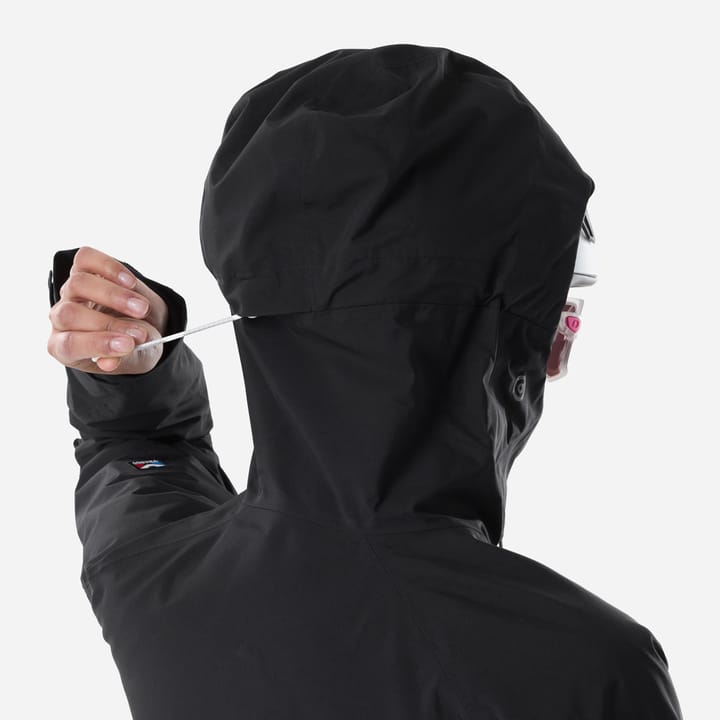Millet Trilogy Icon Gtx Pro Jkt W Black Millet