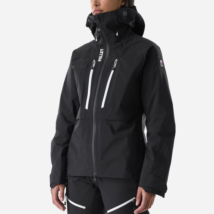 Millet Trilogy Icon Gtx Pro Jkt W Black Millet