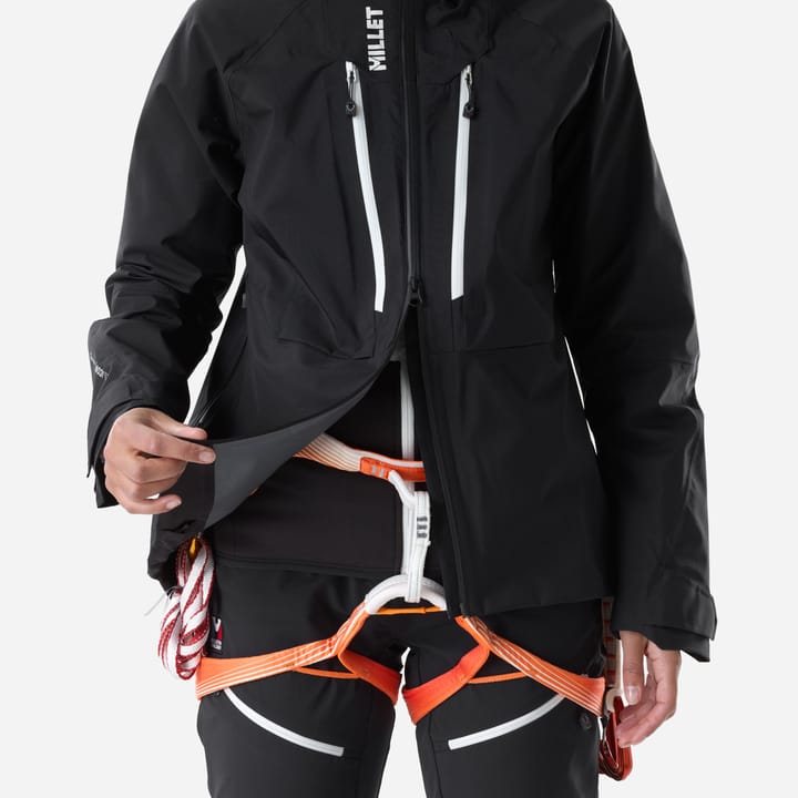 Millet Trilogy Icon Gtx Pro Jkt W Black Millet