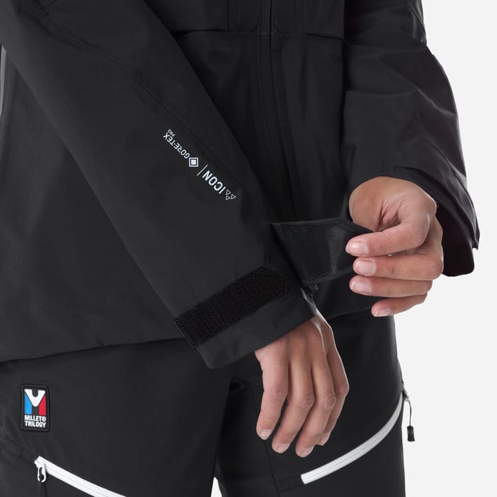 Millet Trilogy Icon Gtx Pro Jkt W Black Millet