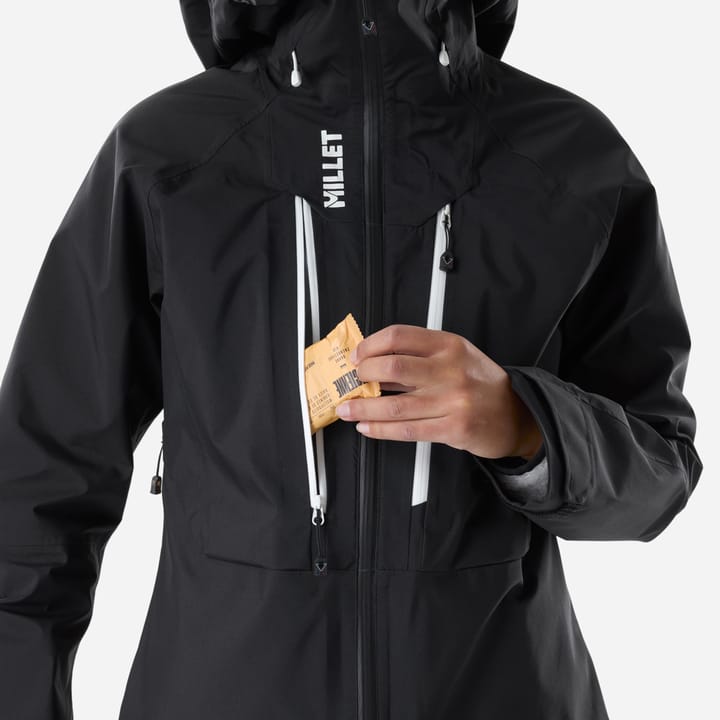 Millet Trilogy Icon Gtx Pro Jkt W Black Millet