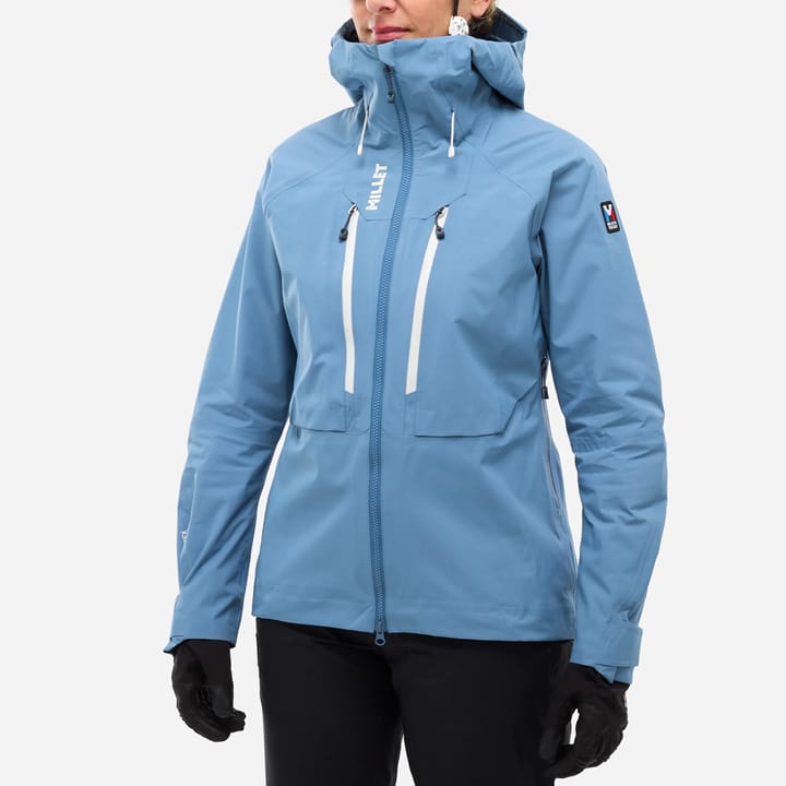 Millet Trilogy Icon Gtx Pro Jkt W Coronet Blue Millet