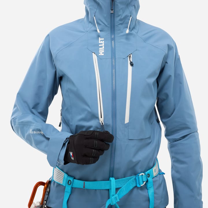 Millet Trilogy Icon Gtx Pro Jkt W Coronet Blue Millet