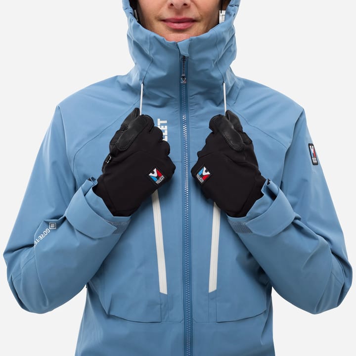 Millet Trilogy Icon Gtx Pro Jkt W Coronet Blue Millet Millet Trilogy Icon Gtx Pro Jkt W Coronet Blue Millet