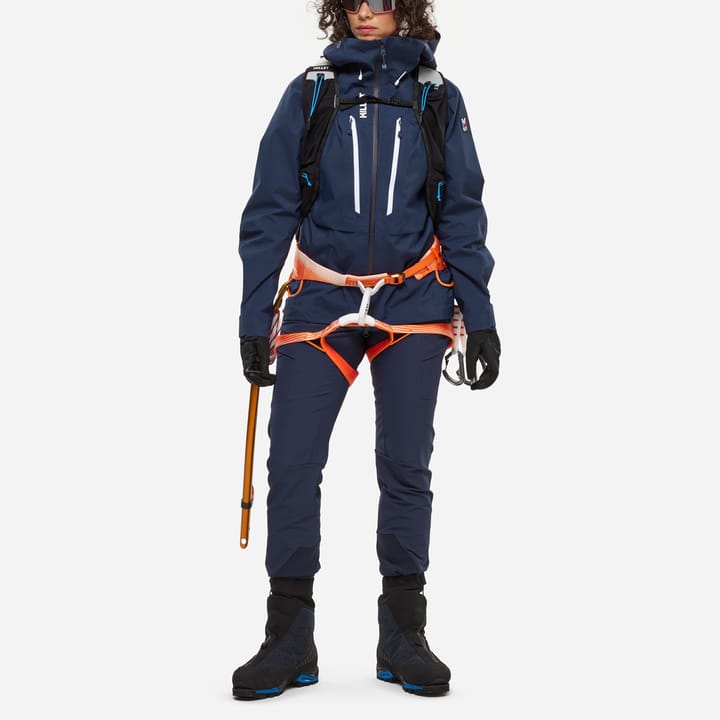 Millet Trilogy Icon Gtx Pro Jkt W Saphir Millet