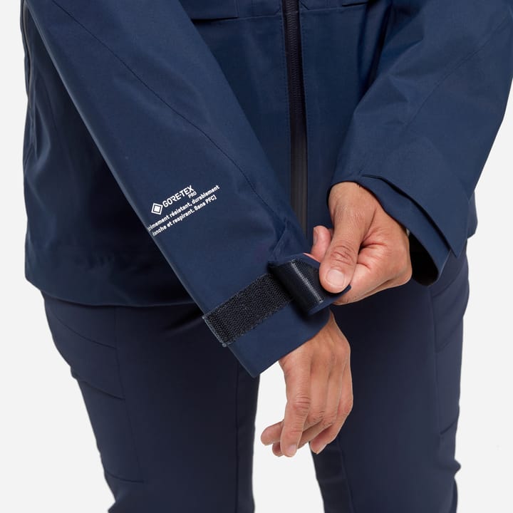 Millet Trilogy Icon Gtx Pro Jkt W Saphir Millet