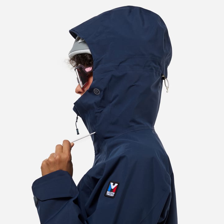 Millet Trilogy Icon Gtx Pro Jkt W Saphir Millet