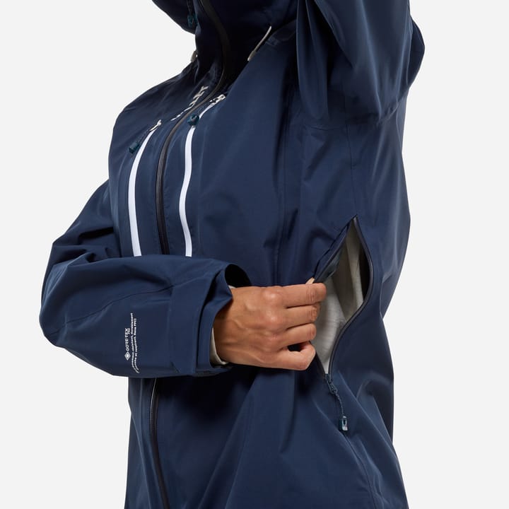 Millet Trilogy Icon Gtx Pro Jkt W Saphir Millet