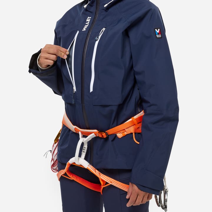 Millet Trilogy Icon Gtx Pro Jkt W Saphir Millet