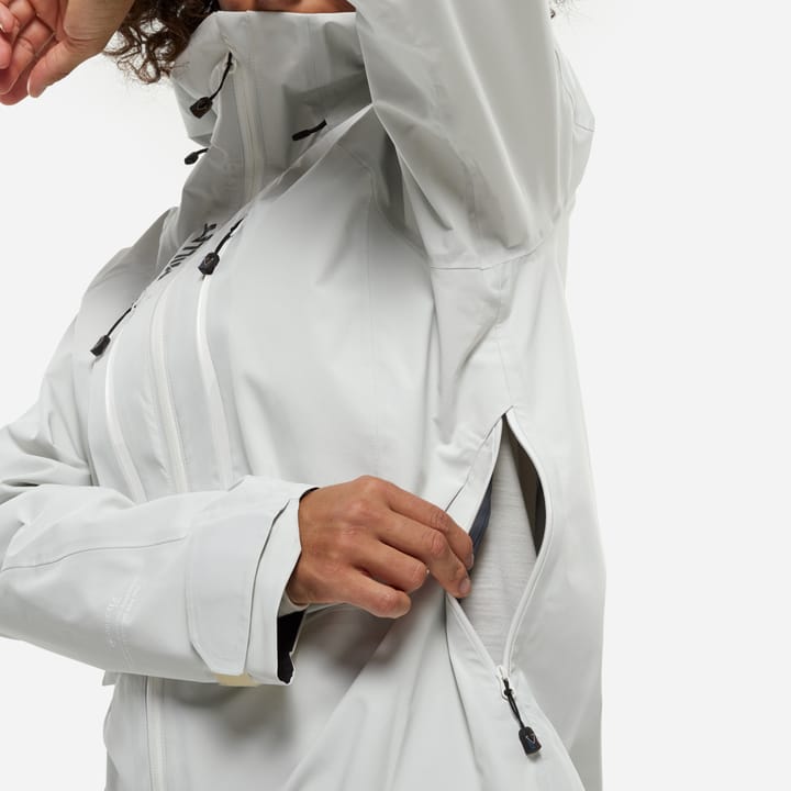 Millet Trilogy Icon Gtx Pro Jkt W Foggy Dew Millet