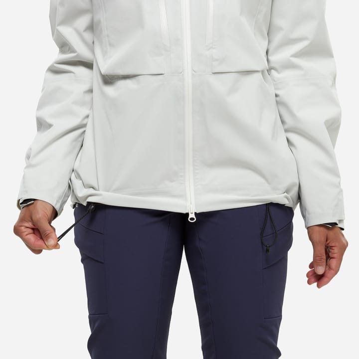 Millet Trilogy Icon Gtx Pro Jkt W Foggy Dew Millet