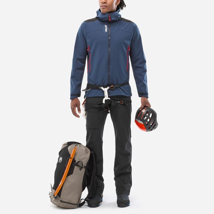 Millet Kamet Shield Jkt M Saphir Millet Millet Kamet Shield Jkt M Saphir Millet