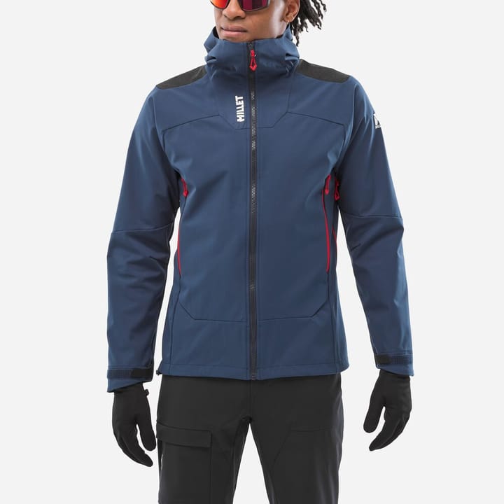 Millet Kamet Shield Jkt M Saphir Millet Millet Kamet Shield Jkt M Saphir Millet