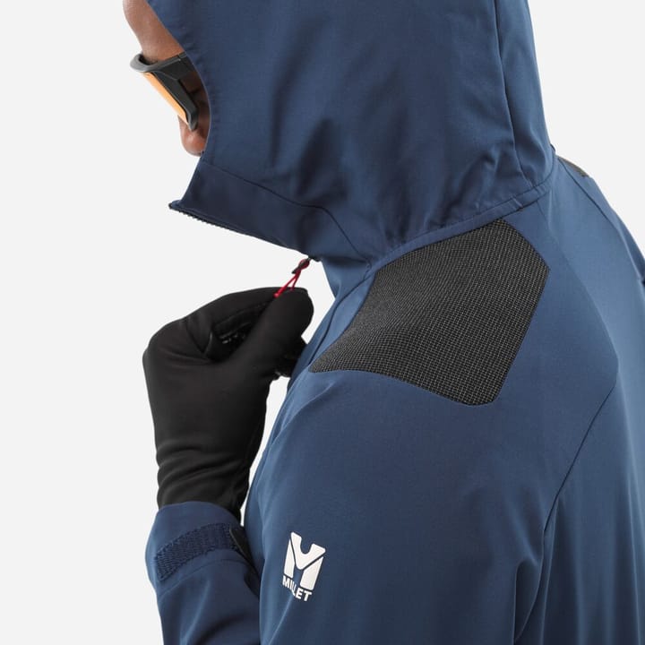 Millet Kamet Shield Jkt M Saphir Millet