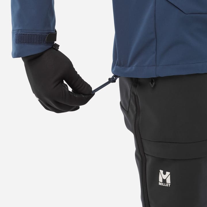 Millet Kamet Shield Jkt M Saphir Millet Millet Kamet Shield Jkt M Saphir Millet