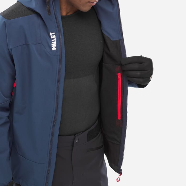 Millet Kamet Shield Jkt M Saphir Millet