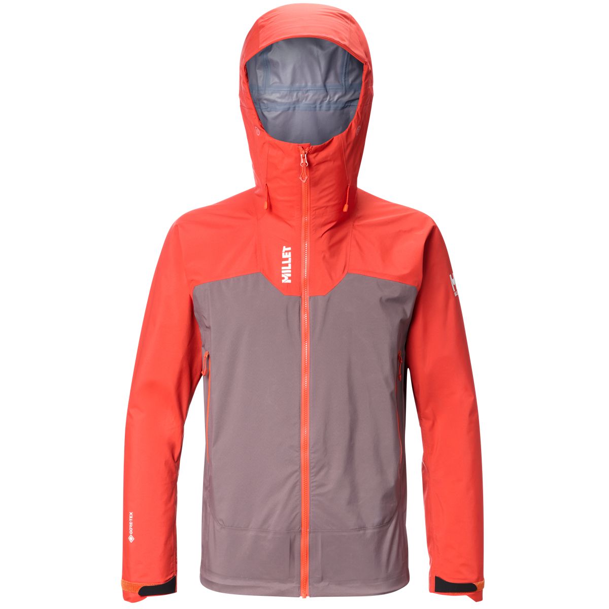 Millet Jacket Kamet Gtx Jkt M Paprika/pepper