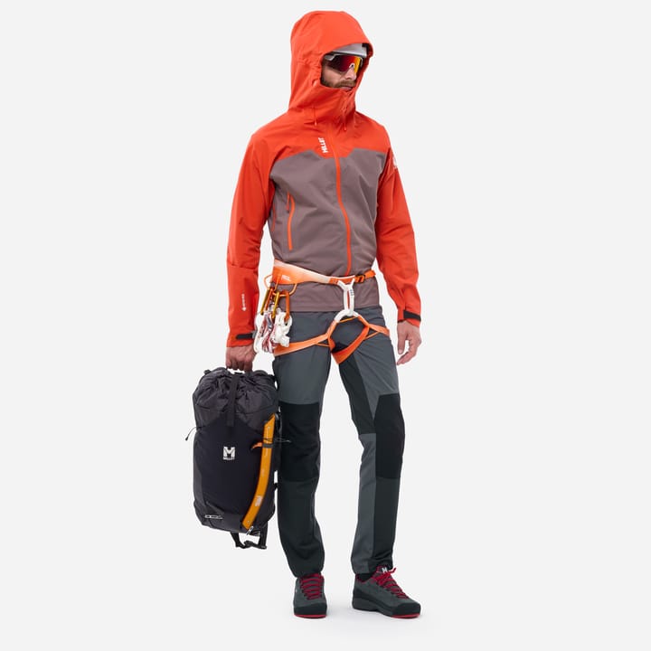 Millet Jacket Kamet Gtx Jkt M Paprika/pepper Millet