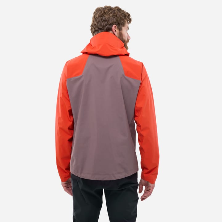 Millet Jacket Kamet Gtx Jkt M Paprika/pepper Millet