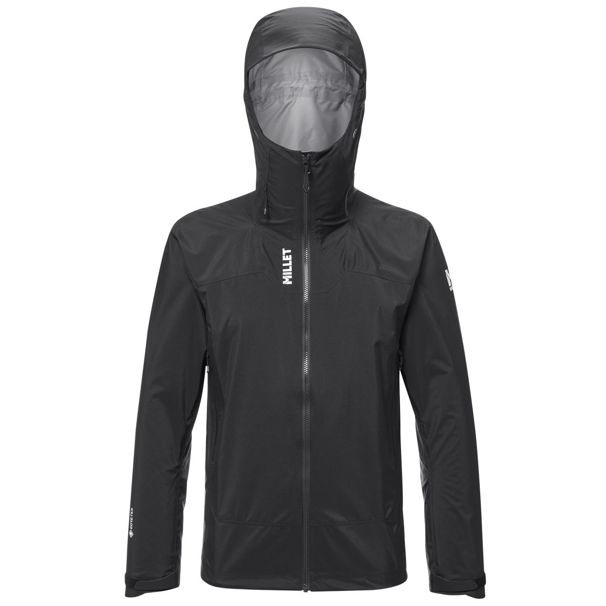 Millet Jacket Kamet Gtx Jkt M Black - Noir