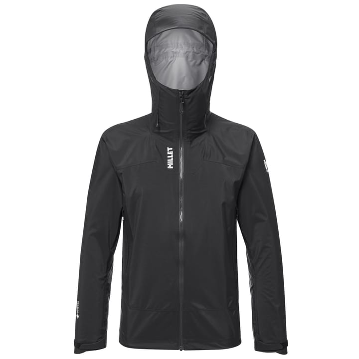 Millet Jacket Kamet Gtx Jkt M Black - Noir Millet