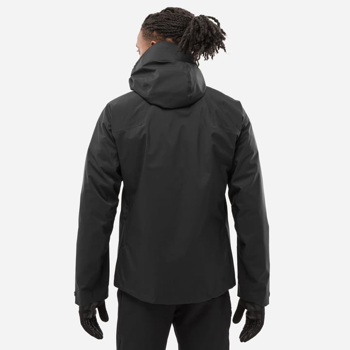 Millet Jacket Kamet Gtx Jkt M Black - Noir Millet