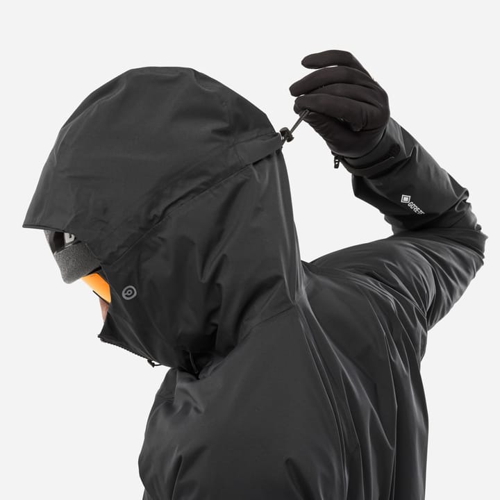Millet Jacket Kamet Gtx Jkt M Black - Noir Millet