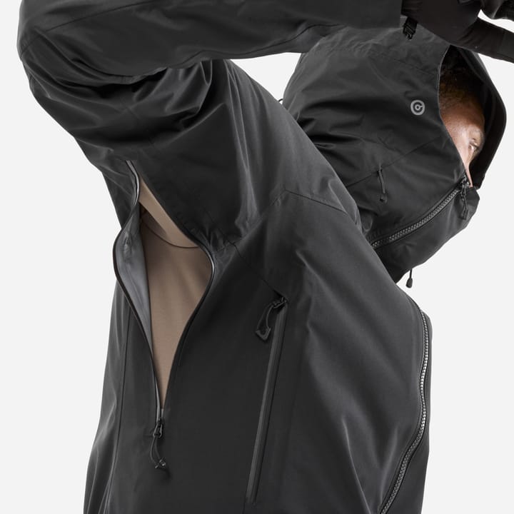 Millet Jacket Kamet Gtx Jkt M Black - Noir Millet