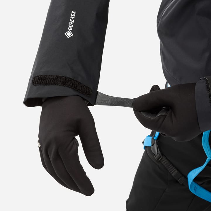 Millet Jacket Kamet Gtx Jkt M Black - Noir Millet