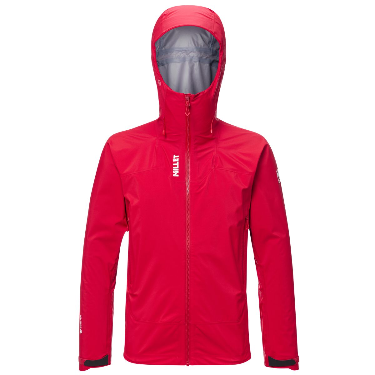 Millet Jacket Kamet Gtx Jkt M Red - Rouge