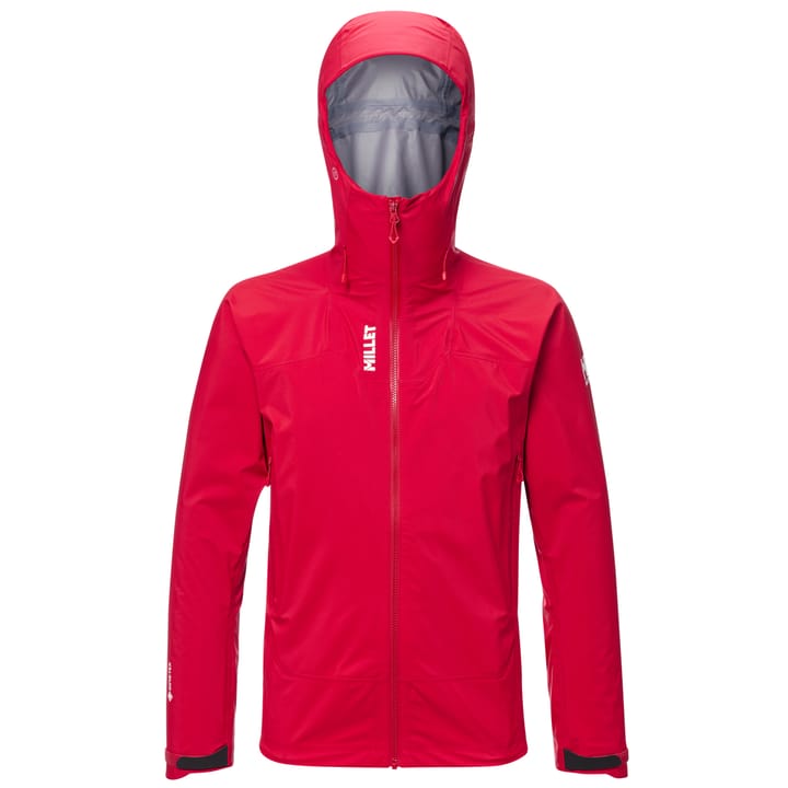 Millet Jacket Kamet Gtx Jkt M Red - Rouge Millet