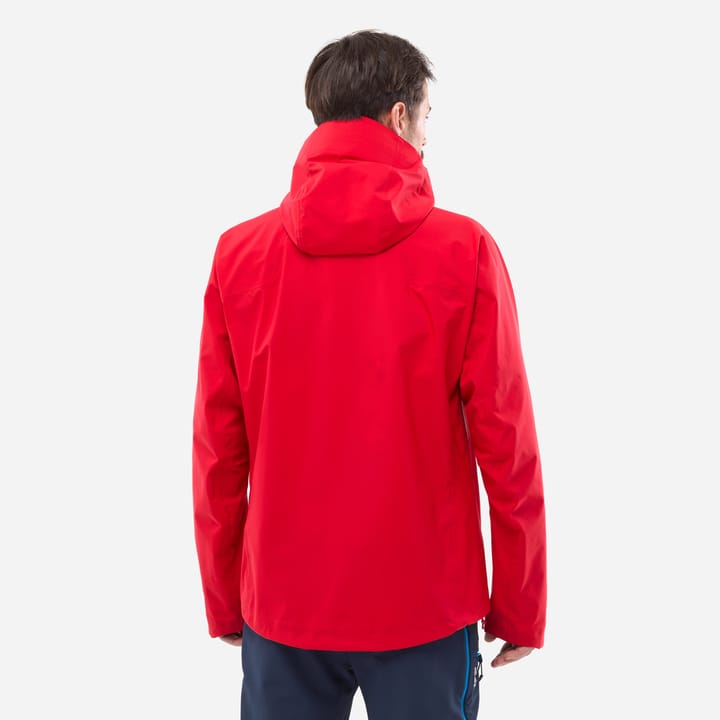 Millet Jacket Kamet Gtx Jkt M Red - Rouge Millet