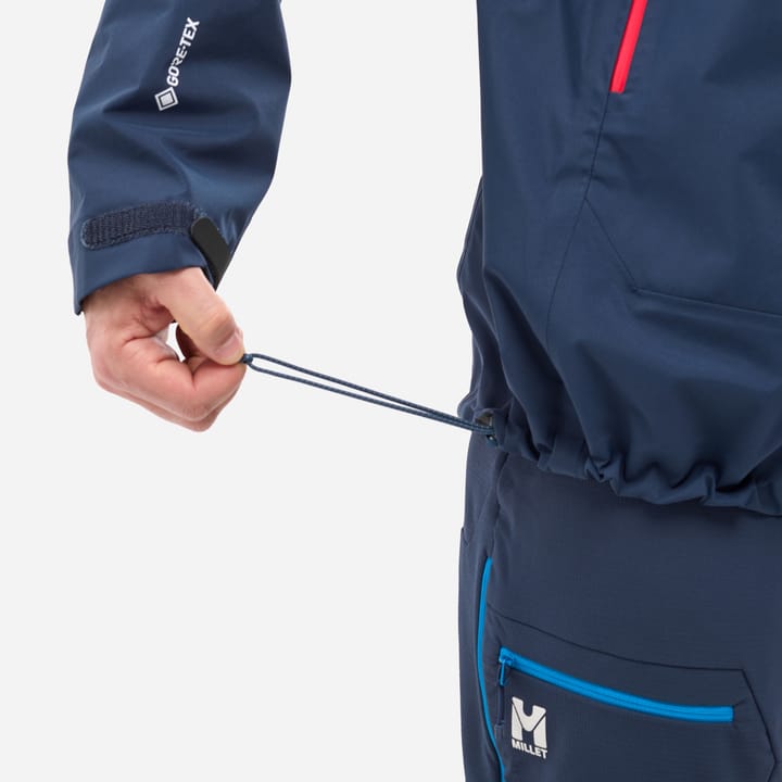 Millet Jacket Kamet Gtx Jkt M Saphir Millet
