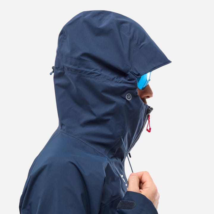 Millet Jacket Kamet Gtx Jkt M Saphir Millet