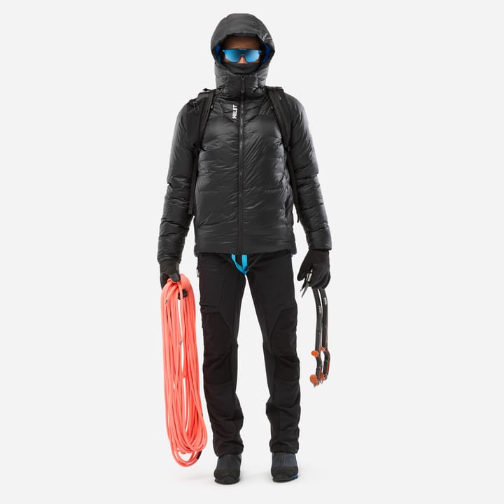 Millet Kamet Down Hd M Black Millet